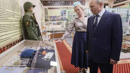 Putin provoacă indignare în Japonia după vizita în Insulele Kurile, scrie Politico