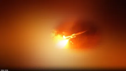 Armata iraniană afirmă că a atacat cu drone o bază militară americană din Emiratele Arabe Unite