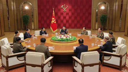 Kim Jong Un remaniază Statul Major al Coreei de Nord și îl demite pe ministrul apărării