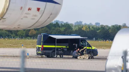 Germania pregătește un răspuns după tentativa de atac cu drone de la aeroportul Leipzig/Halle