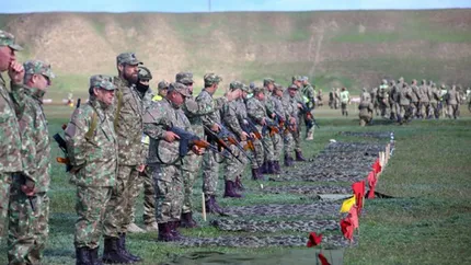 MApN: Rezerviștii din Neamț, Suceava și Botoșani, chemați la exerciții de pregătire pentru apărare în luna septembrie