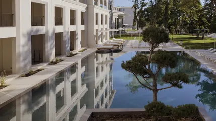 Ensana Aquahouse, primul hotel din Varna inclus în Ghidul Michelin
