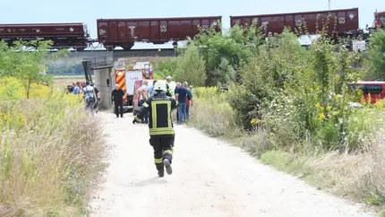 Șase persoane grav rănite, după coliziunea dintre un tren de marfă și unul de pasageri în Croația