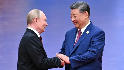 Putin și Xi participă la summitul Asiei Centrale