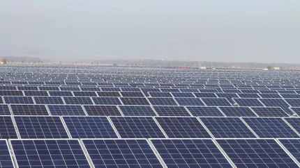 Aeroportul Otopeni investește 134 de milioane de lei într-un parc fotovoltaic pentru reducerea costurilor