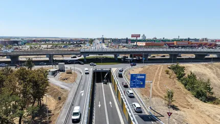 Bolojan: Două pasaje inaugurate la Oradea după doar șapte luni de lucrări. Investiția de 74,5 milioane de lei, finanțată prin PNRR