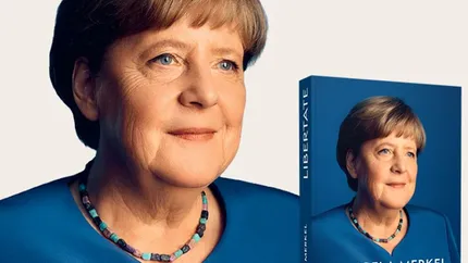 Angela Merkel vine la București. Fostul cancelar german își prezintă cartea de memorii la Ateneul Român