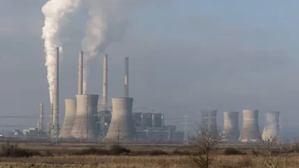 Termocentrala Turceni, oprită în plină criză energetică. România pierde 220 MW până luni