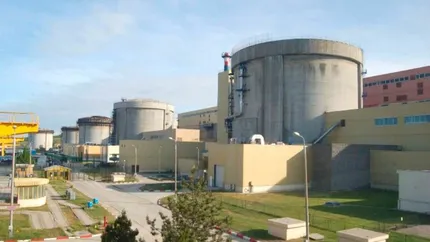România rămâne fără energie nucleară pentru prima dată în 23 de ani. Seceta oprește ambele reactoare de la Cernavodă