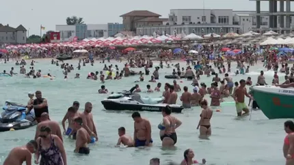 Weekend aglomerat pe litoral și la munte. Autoritățile suplimentează măsurile de siguranță și lansează un apel către turiști