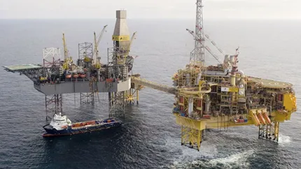 Marea Nordului intră într-o nouă eră. Sute de sonde petroliere așteaptă dezafectarea, iar costurile explodează