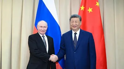 Xi Jinping se așteaptă la o fundație mai solidă și un viitor mai luminos pentru relațiile China-Rusia