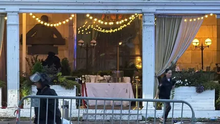Trei morți, după ce o bombă a detonat într-un restaurant din Moscova