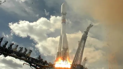 Rusia anunță că a plasat pe orbită un satelit militar lansat de la cosmodromul Plesețk