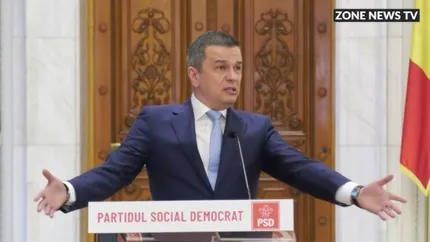 Sorin Grindeanu îl atacă pe Bolojan după datele privind PIB-ul: „Îți lipsesc aproape 40 de miliarde, Ilie!”