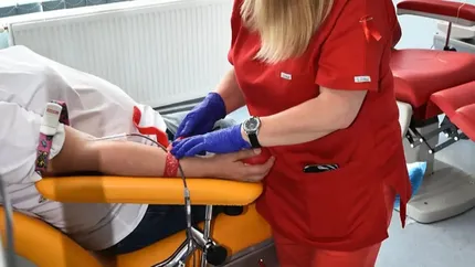 Centrul de Transfuzii din Tulcea caută sponsori pentru aparatură medicală. Nu are fonduri pentru investiții nici în 2026