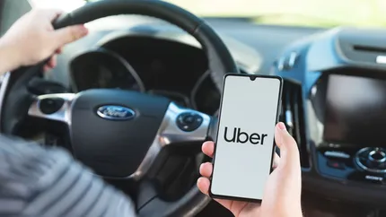 Amendă record pentru Uber: 825 de milioane de euro pentru dezactivarea automatizată a conturilor șoferilor
