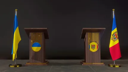 Ucraina își mută exporturile pe calea ferată prin Moldova. Tarifele de tranzit, reduse la jumătate