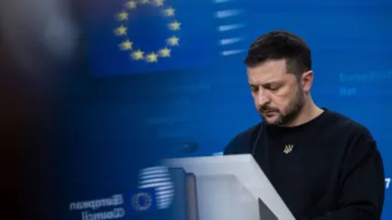 Zelenski cere 30 de miliarde de euro de la UE pentru apărarea Ucrainei: „Sunt necesari pentru întreaga țară”