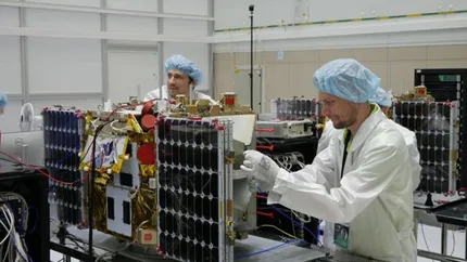 Rusia își dezvoltă mai rapid decât era anticipat propria rețea de internet prin satelit