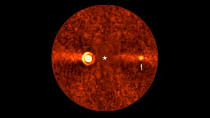 Astronomii au detectat, în premieră, semnale radio provenite de la o exoplanetă