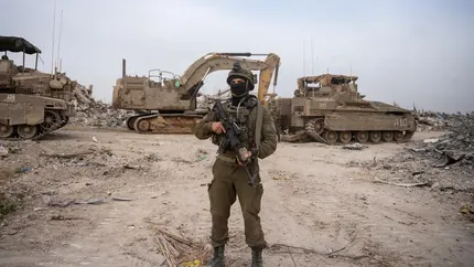 Raid israelian pentru capturarea unuia dintre cei mai importanți lideri Hamas, în Gaza