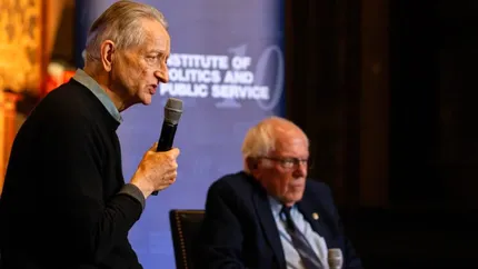 Geoffrey Hinton, nașul inteligenței artificiale, prezice prăbușirea totală a societății