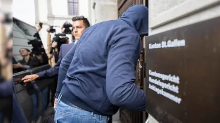 Un fost oficial al Securității din Belarus se confruntă în Elveția cu un apel împotriva achitării sale