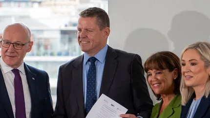 Liderii Scoției, Țării Galilor și Irlandei de Nord cer referendumuri privind independența de Marea Britanie și reunificarea Irlandei
