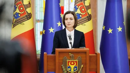Opoziția din Republica Moldova inițiază procedura de suspendare a Maiei Sandu