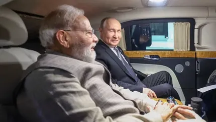 Putin a fost îndemnat de premierul indian Narendra Modi să pună capăt războiului împotriva Ucrainei