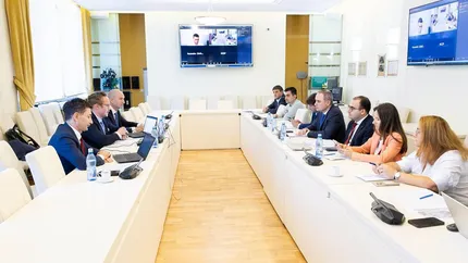 Nazare: Execuția bugetară și continuitatea consolidării fiscale sunt principalele argumente ale României în evaluarea S&P