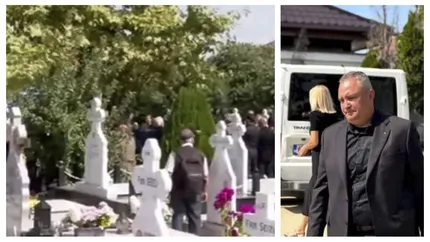 Nicolae Ciucă prezent la funeraliile generalului Dorin Ioniță