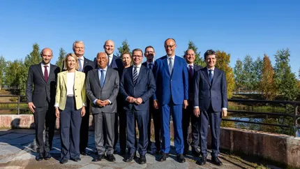Nicușor Dan, la summitul Arctic: Rusia se află în spatele amenințărilor de pe flancul estic și din zona arctică