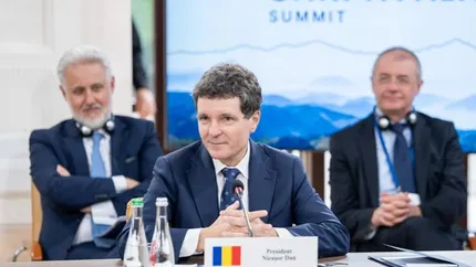 Nicușor Dan la Summitul C8 : România susține proiecte comune de infrastructură, energie și investiții în regiunea carpatică