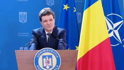 Nicușor Dan către noua generație de magistrați: „Feriți-vă de aroganță, suficiență și conformism”