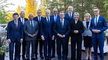 Nicușor Dan, la summitul Arctic: Rusia se află în spatele amenințărilor de pe flancul estic și din zona arctică