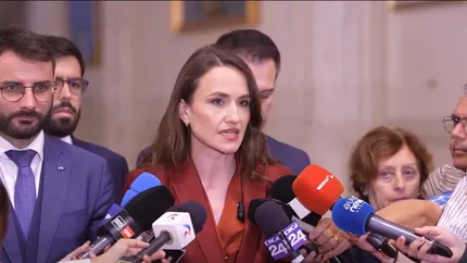 Oana Ţoiu, ministrul propus la Externe, aviz favorabil în comisiile parlamentarede specialitate