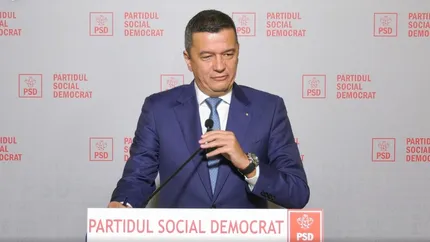 Grindeanu: „Eu sunt convins că acest guvern – Siegfried Mureșan va pica”