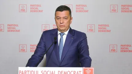 Sorin Grindeanu: Siegfried Mureșan să își depună mandatul dacă nu poate schimba direcția Guvernului Bolojan