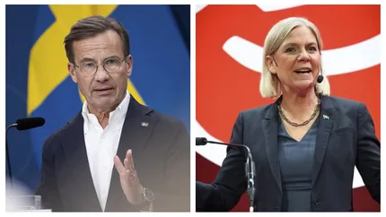 Suedia: Social-democrații câștigă alegerile, dar Magdalena Andersson trebuie să negocieze formarea guvernului