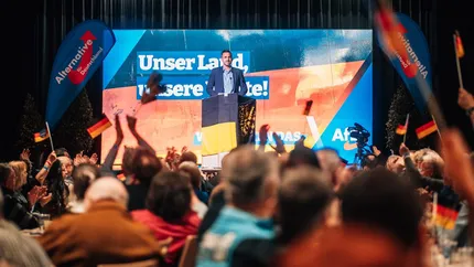 Partidul de extremă dreapta AfD domină alegerile regionale din Germania