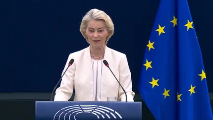 Ursula von der Leyen anunță prioritățile UE: apărare, Ucraina, energie, AI și protejarea pieței unice