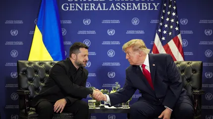 Zelenski spune că Ucraina este pregătită pentru un armistițiu energetic cu Rusia