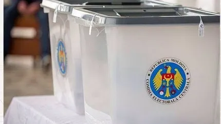 Republica Moldova: 22 septembrie este ultima zi pentru înregistrarea candidaților la alegerile locale noi din 1 noiembrie