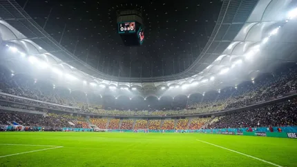 Bucureștiul primește o nouă finală europeană! Arena Națională va găzdui finala Europa League din 2028
