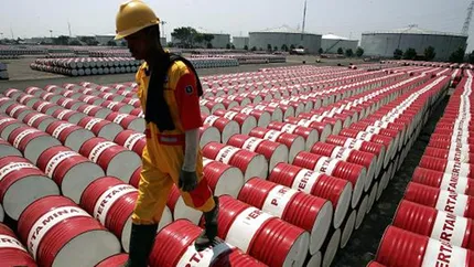 Cotația petrolului Brent urcă peste 108 dolari după noile atacuri asupra Arabiei Saudite