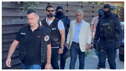 Călin Georgescu – adus la DIICOT pentru a fi audiat în dosarul de înșelăciune