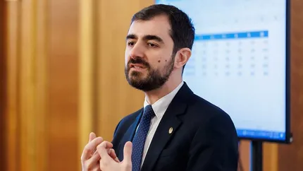 Claudiu Năsui demisionează din Parlamentul României după numirea ca ministru în Republica Moldova