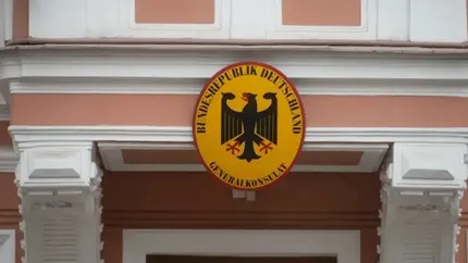 Germania își închide ultimul consulat general din Rusia, după 54 de ani. Diplomații trebuie să plece astăzi